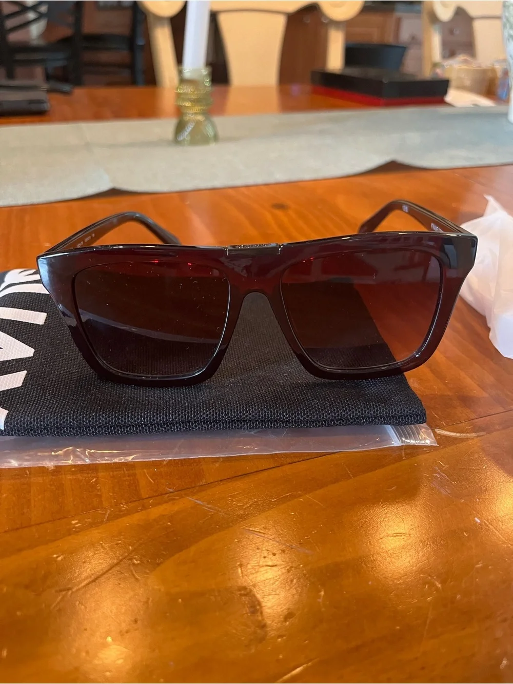 New Quay Name Drop Sunglasses